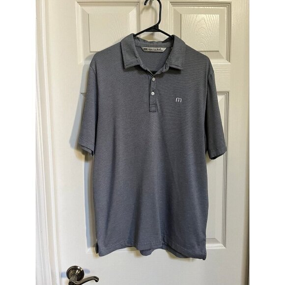 Travis Mathew Polo Shirt - Picture 1 of 2